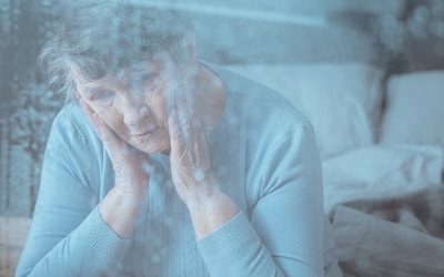 Dealing with Mental Illness in Seniors