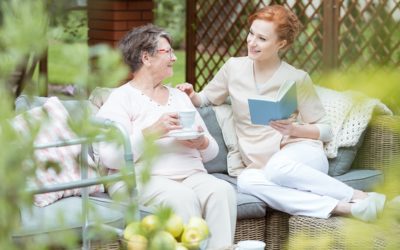 4 Popular Roles Caregivers Play in Enriching the Lives of Seniors