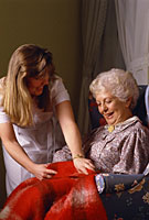 Home Care in Monrovia