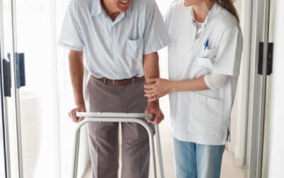 Home Care Keeps Seniors Out of Hospitals