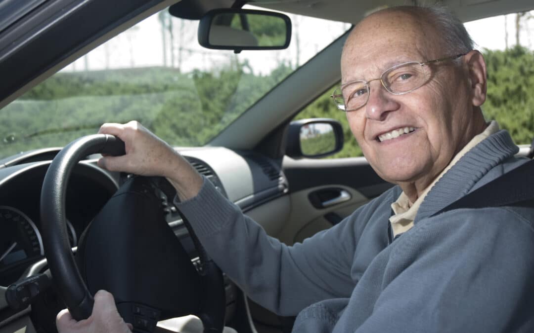 Driving with Parkinson’s Disease