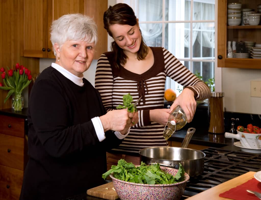 Brea Post Stroke Caregivers