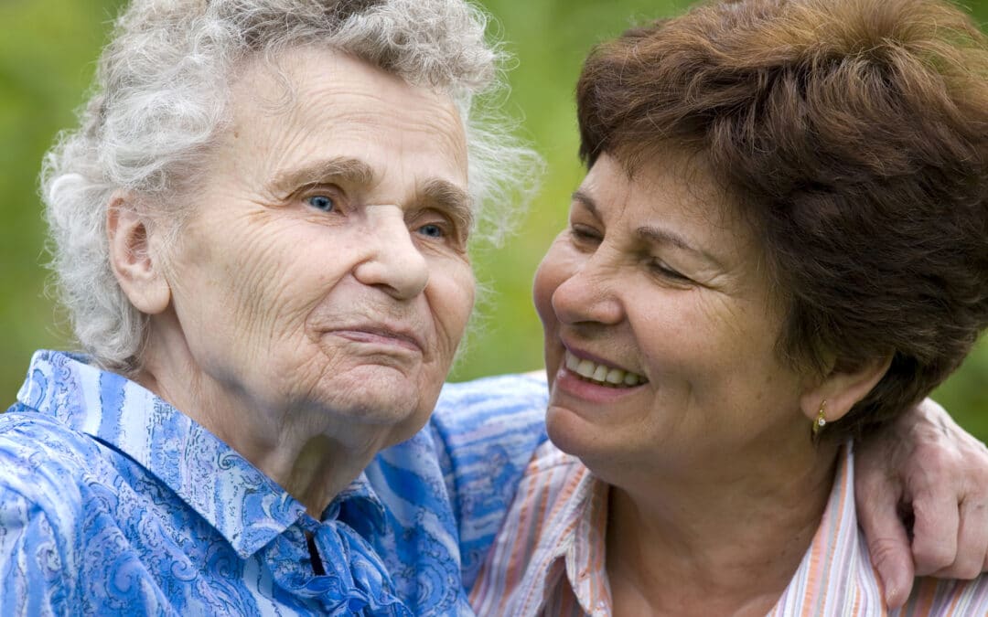 Benefits of Live-In Care for Dementia Patients